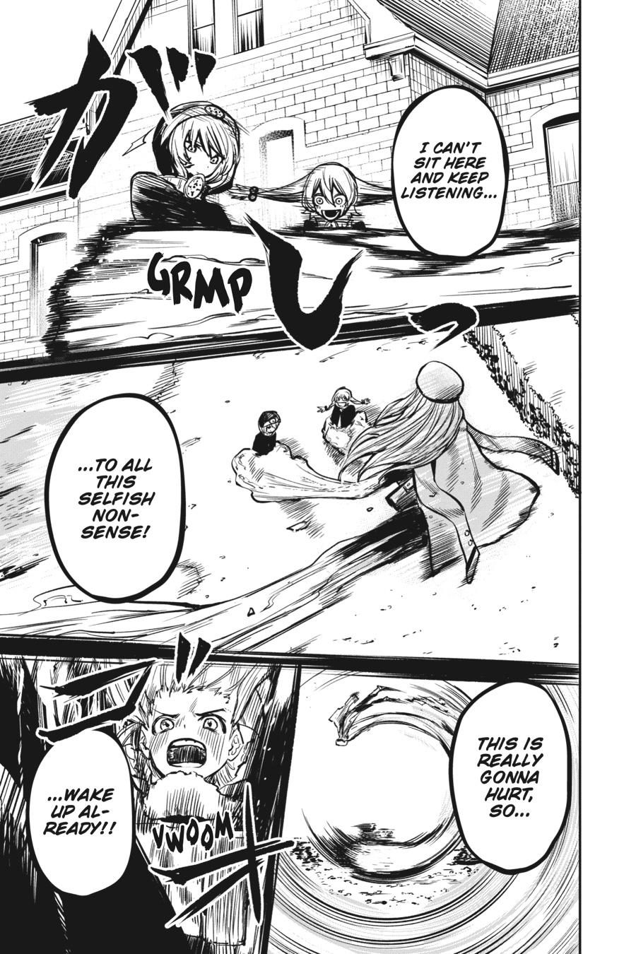 SHY Chapter 21 - Page 16