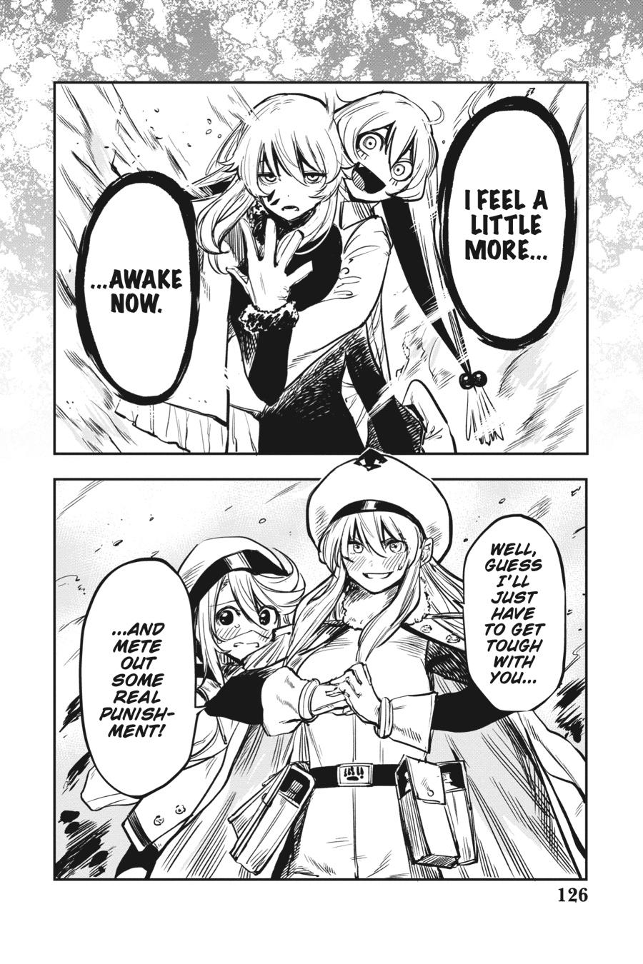 SHY Chapter 21 - Page 18