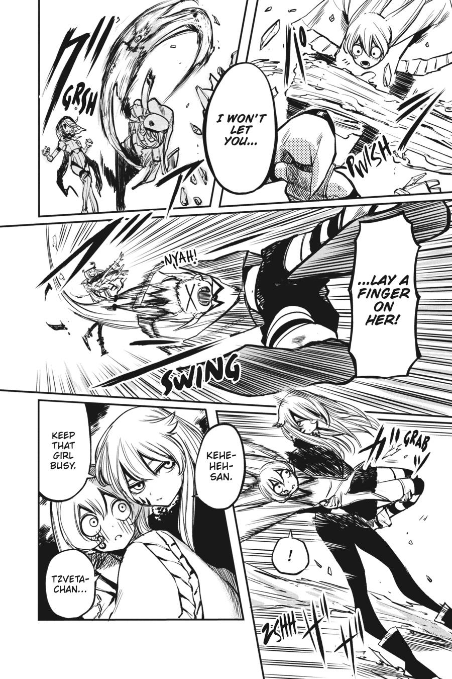 SHY Chapter 22 - Page 4