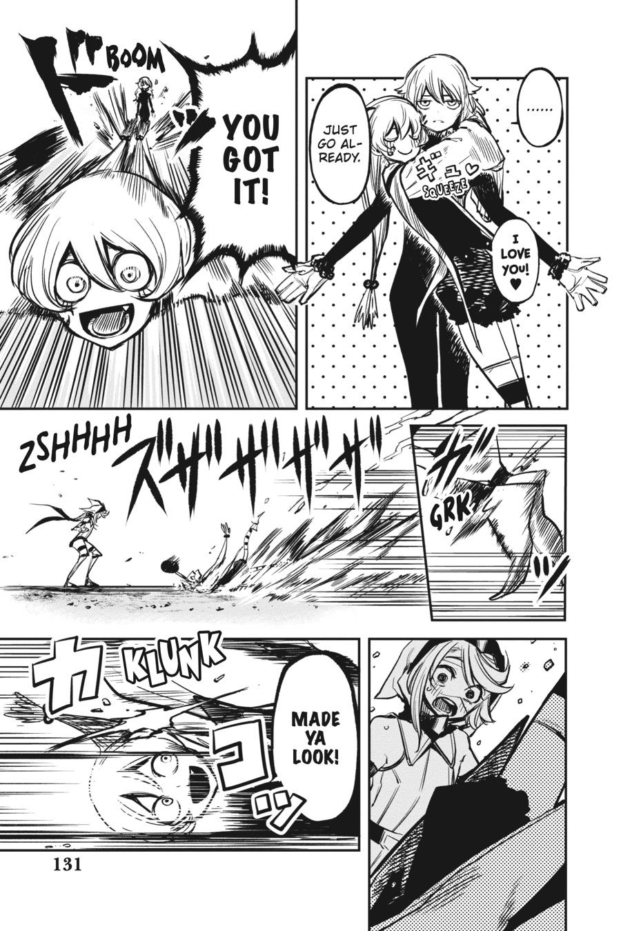 SHY Chapter 22 - Page 5