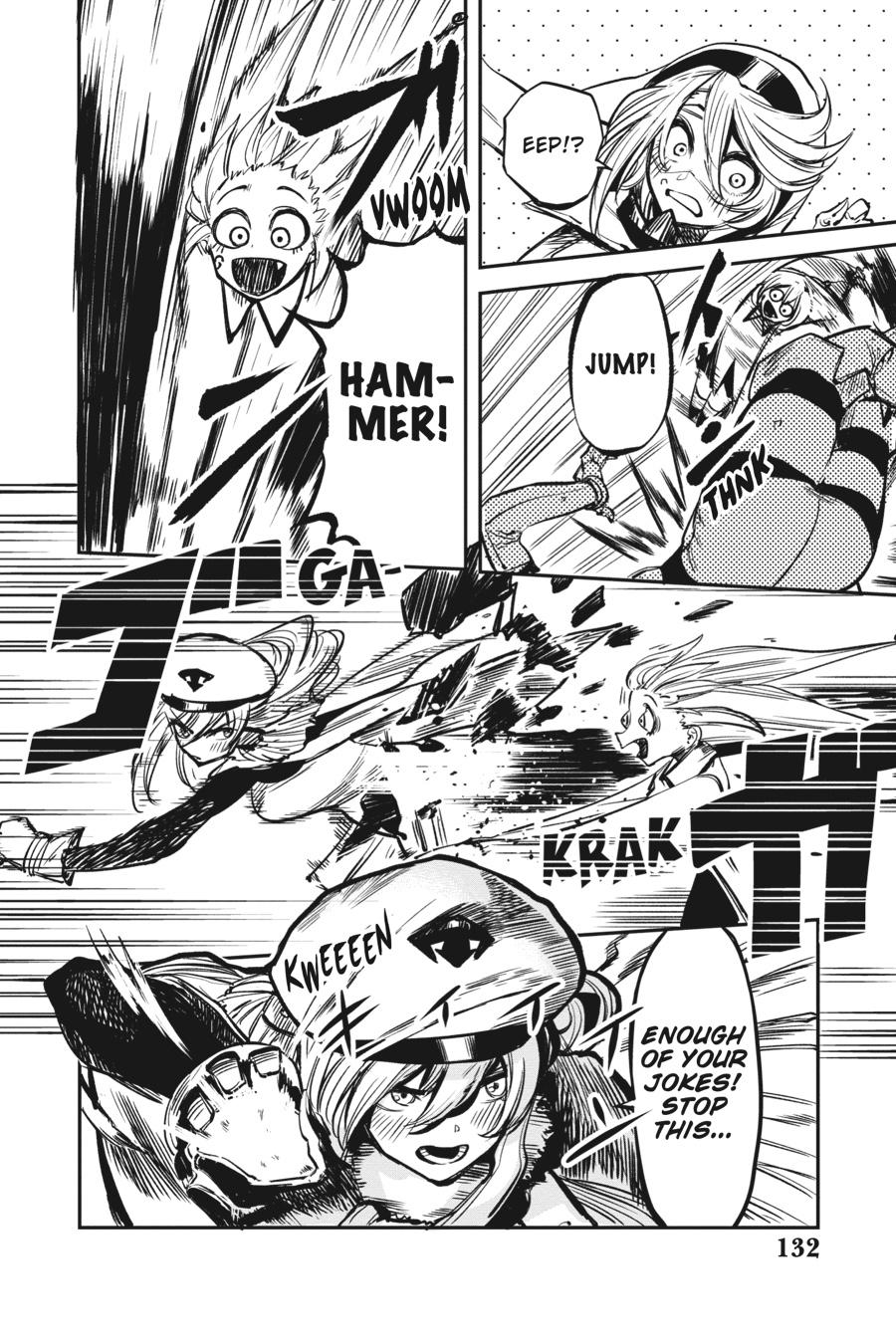 SHY Chapter 22 - Page 6