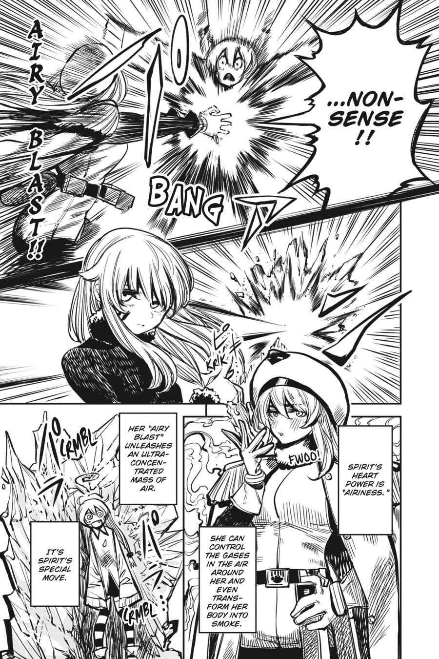 SHY Chapter 22 - Page 7