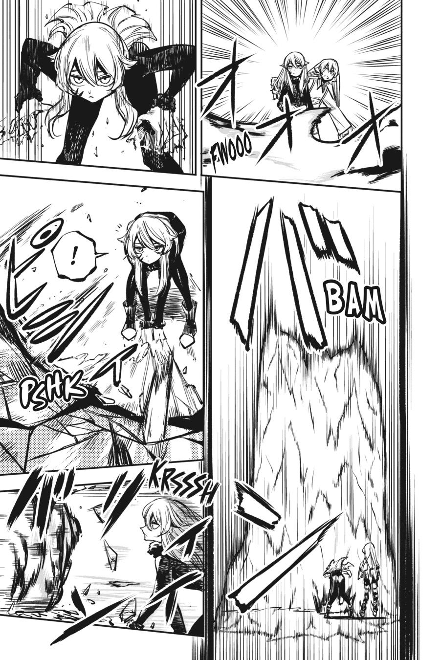 SHY Chapter 22 - Page 13