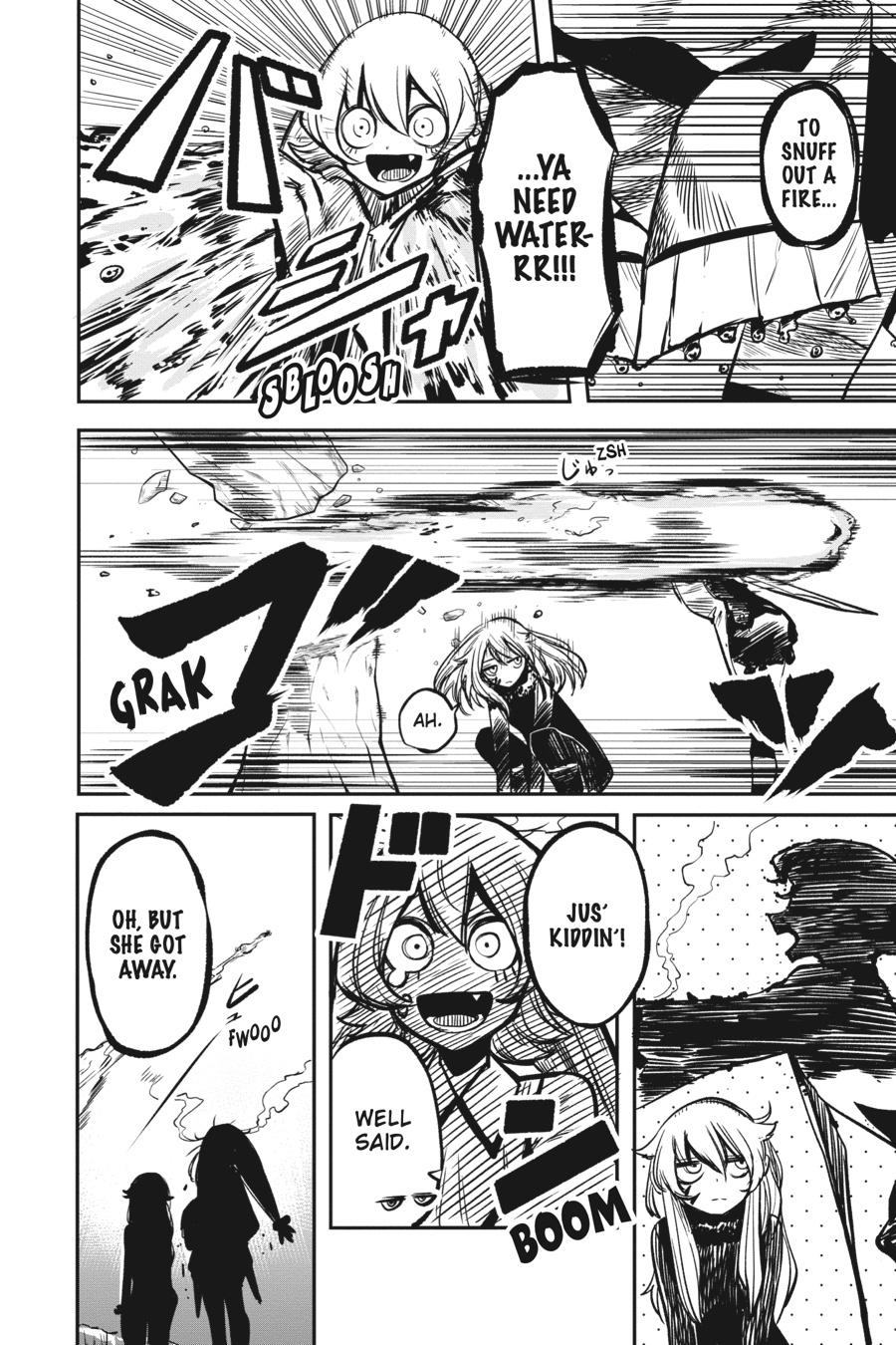 SHY Chapter 22 - Page 14