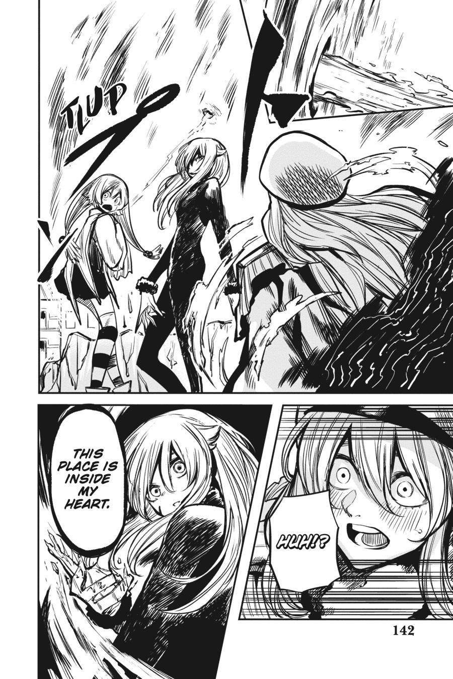 SHY Chapter 22 - Page 16