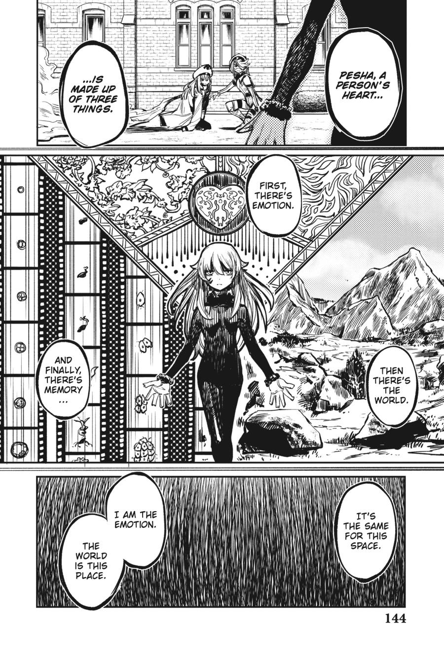 SHY Chapter 22 - Page 18