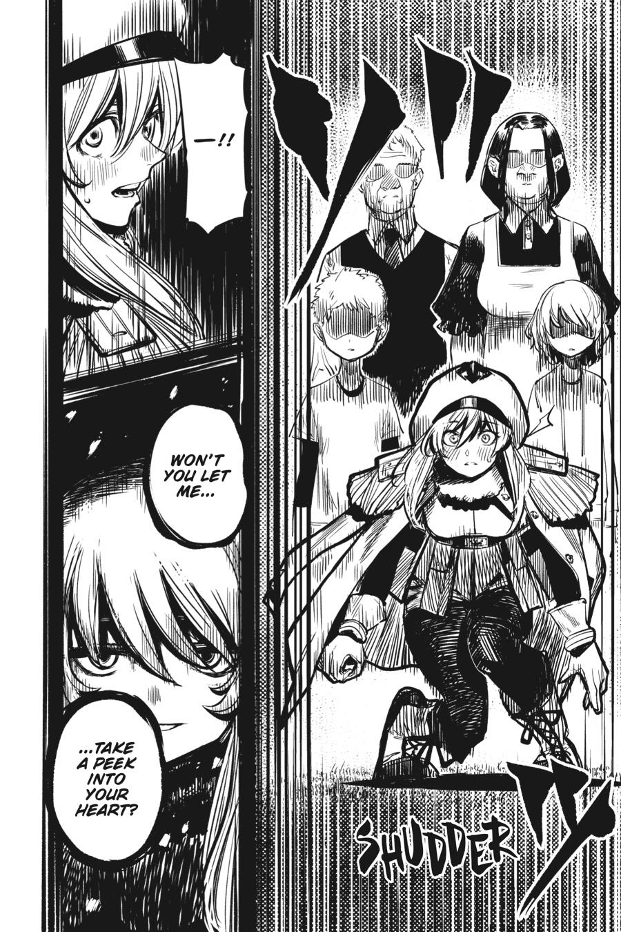 SHY Chapter 22 - Page 20