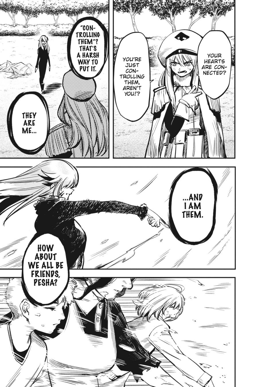 SHY Chapter 23 - Page 4