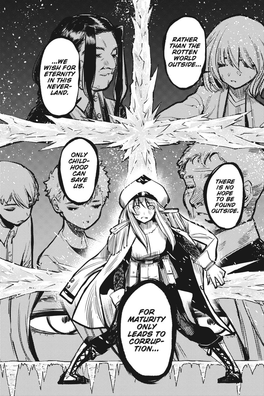 SHY Chapter 23 - Page 7