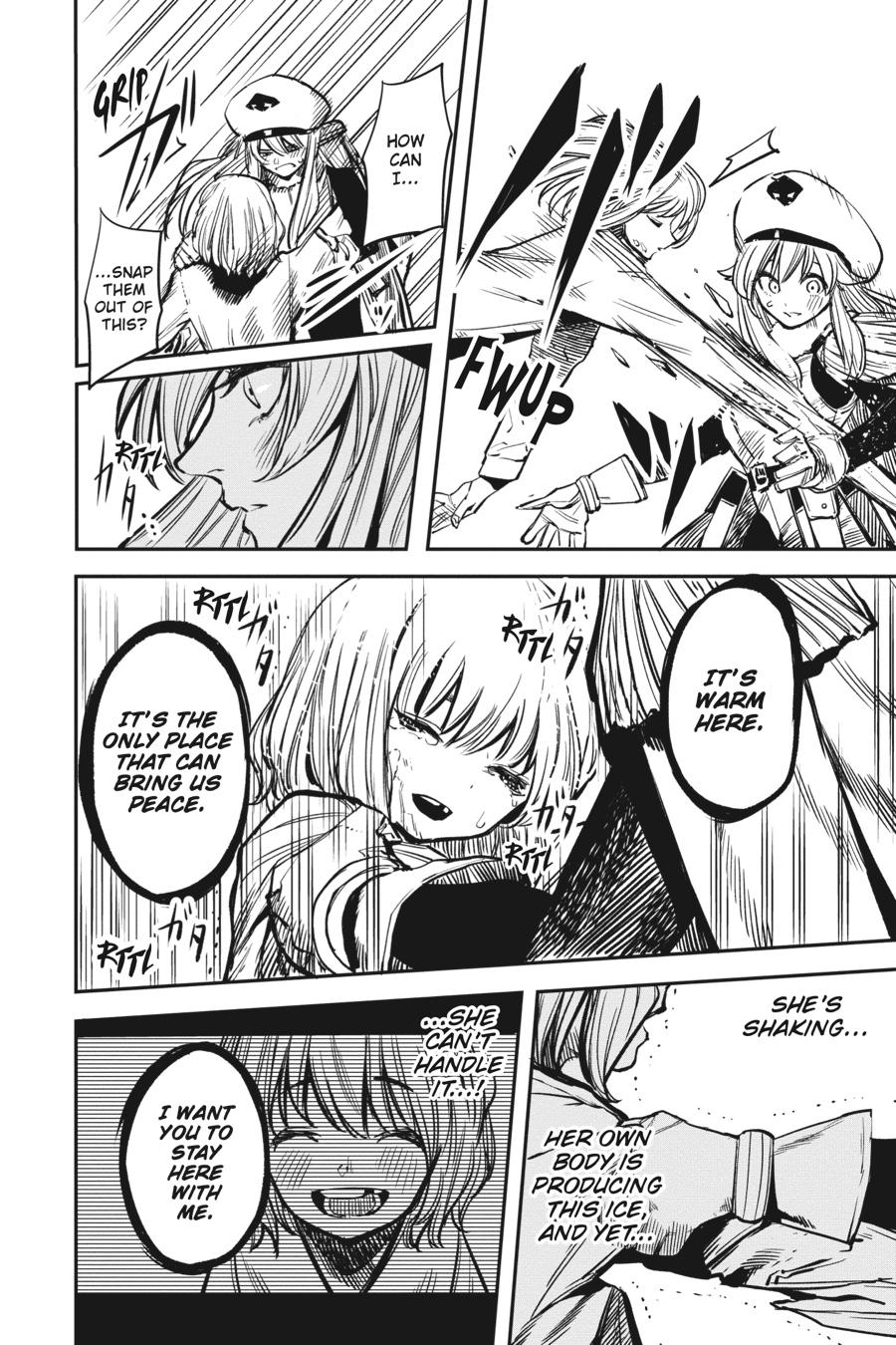 SHY Chapter 23 - Page 9