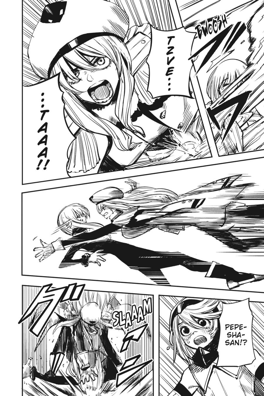 SHY Chapter 23 - Page 11