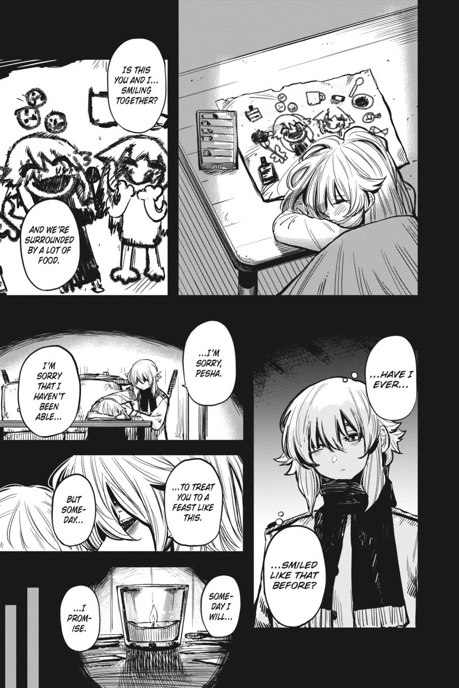 SHY Chapter 24 - Page 6