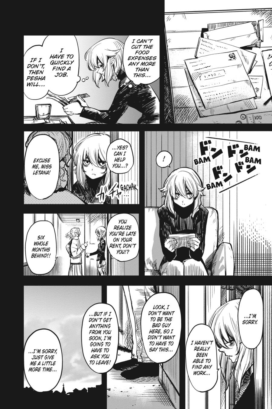 SHY Chapter 24 - Page 7