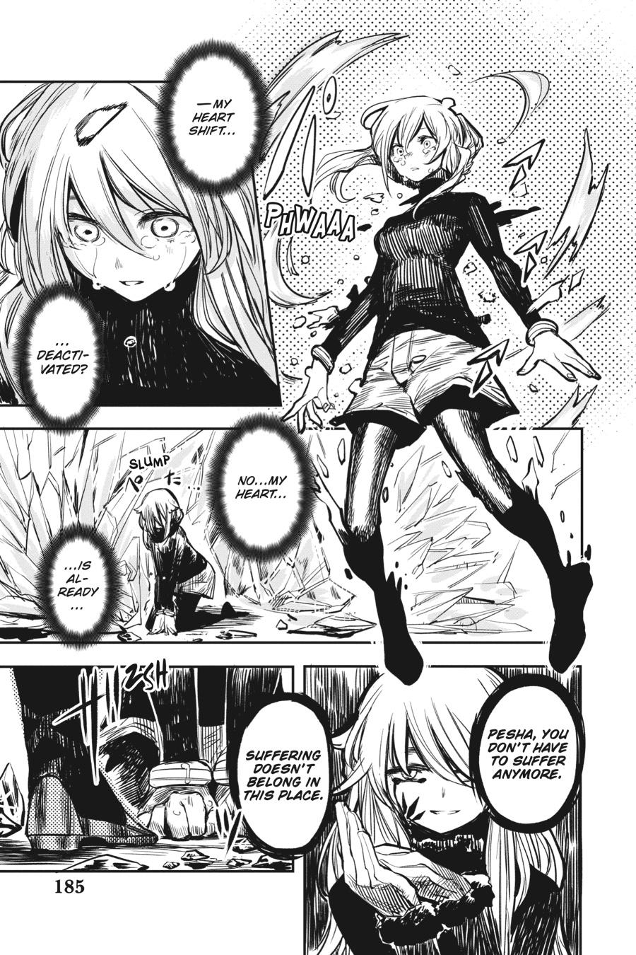 SHY Chapter 24 - Page 18