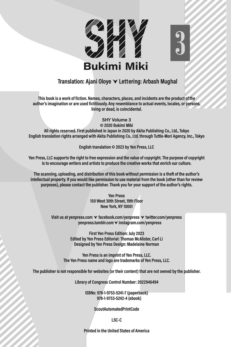 SHY Chapter 24 - Page 27