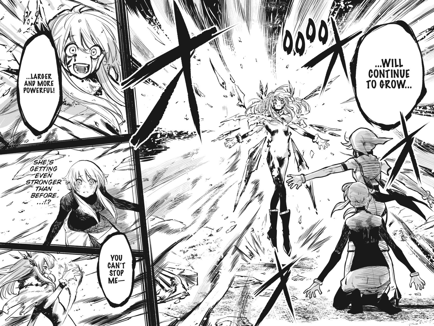 SHY Chapter 25 - Page 9