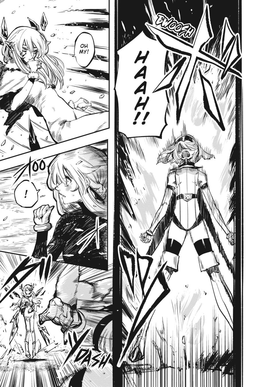 SHY Chapter 25 - Page 11