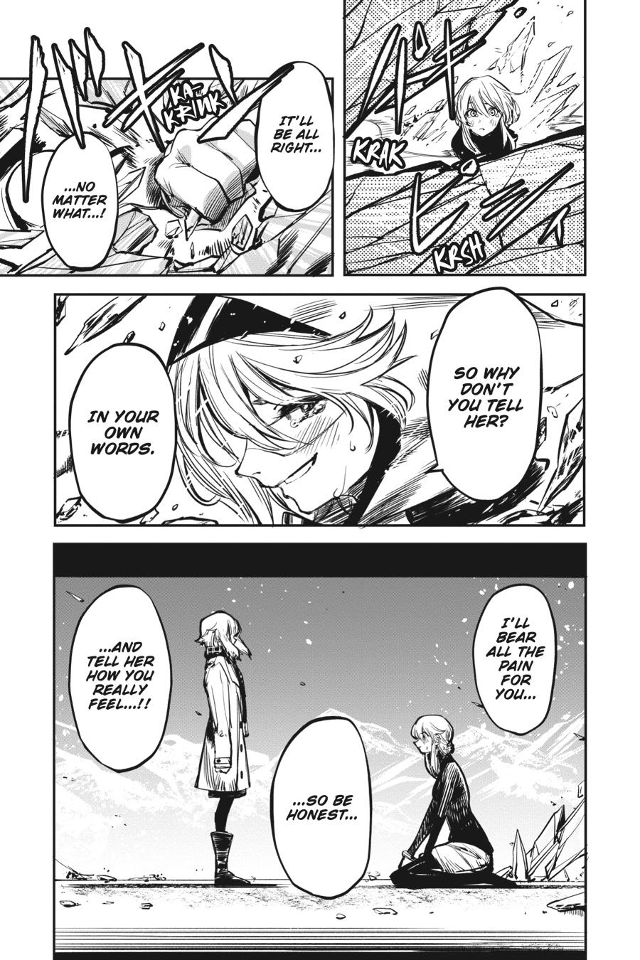 SHY Chapter 25 - Page 21