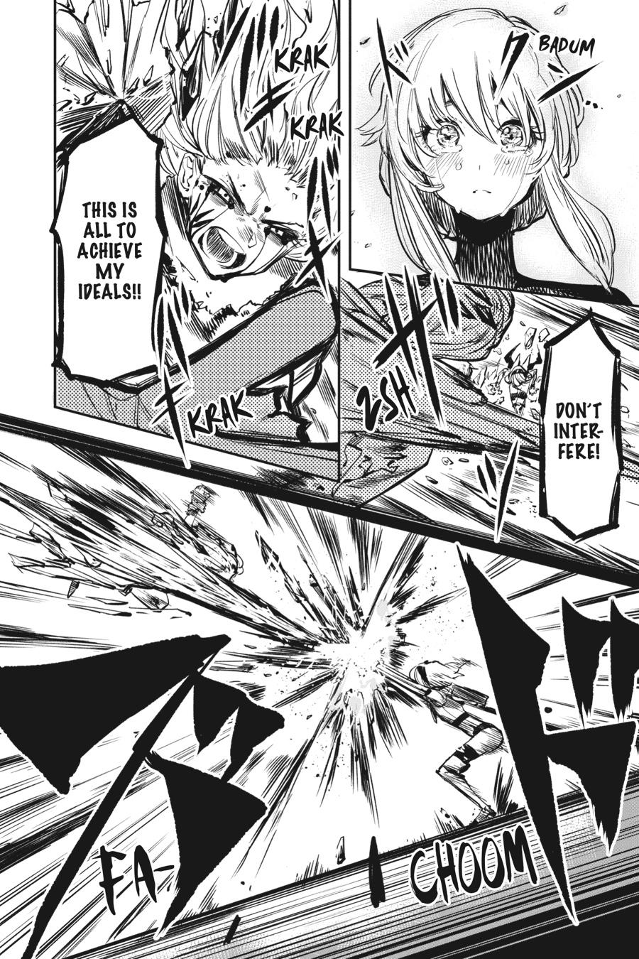 SHY Chapter 25 - Page 22