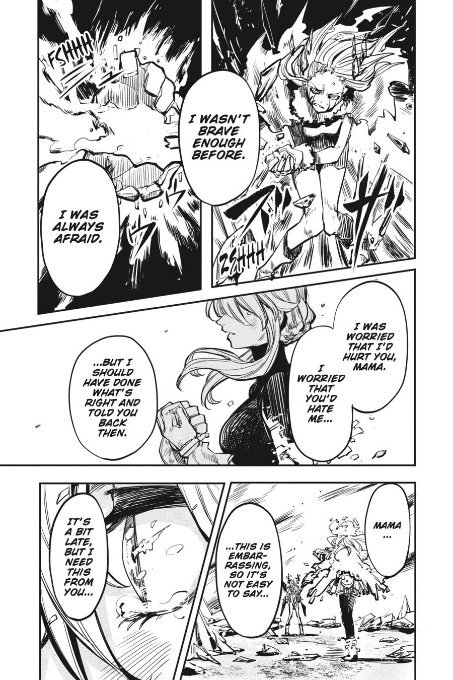 SHY Chapter 25 - Page 25