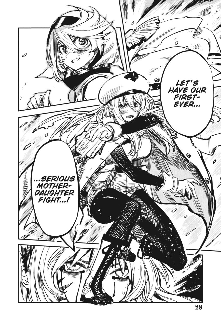 SHY Chapter 25 - Page 26