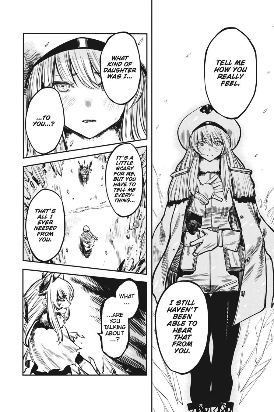 SHY Chapter 26 - Page 8