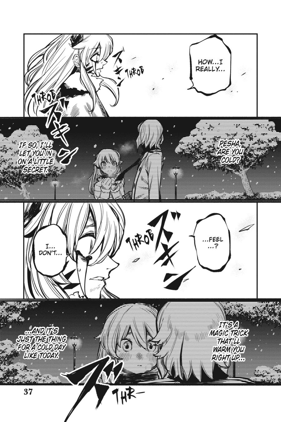 SHY Chapter 26 - Page 9