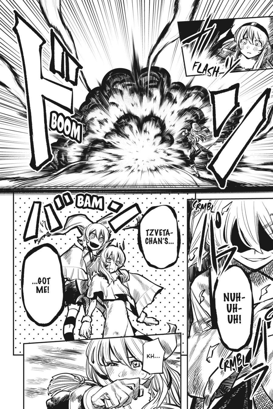 SHY Chapter 26 - Page 10