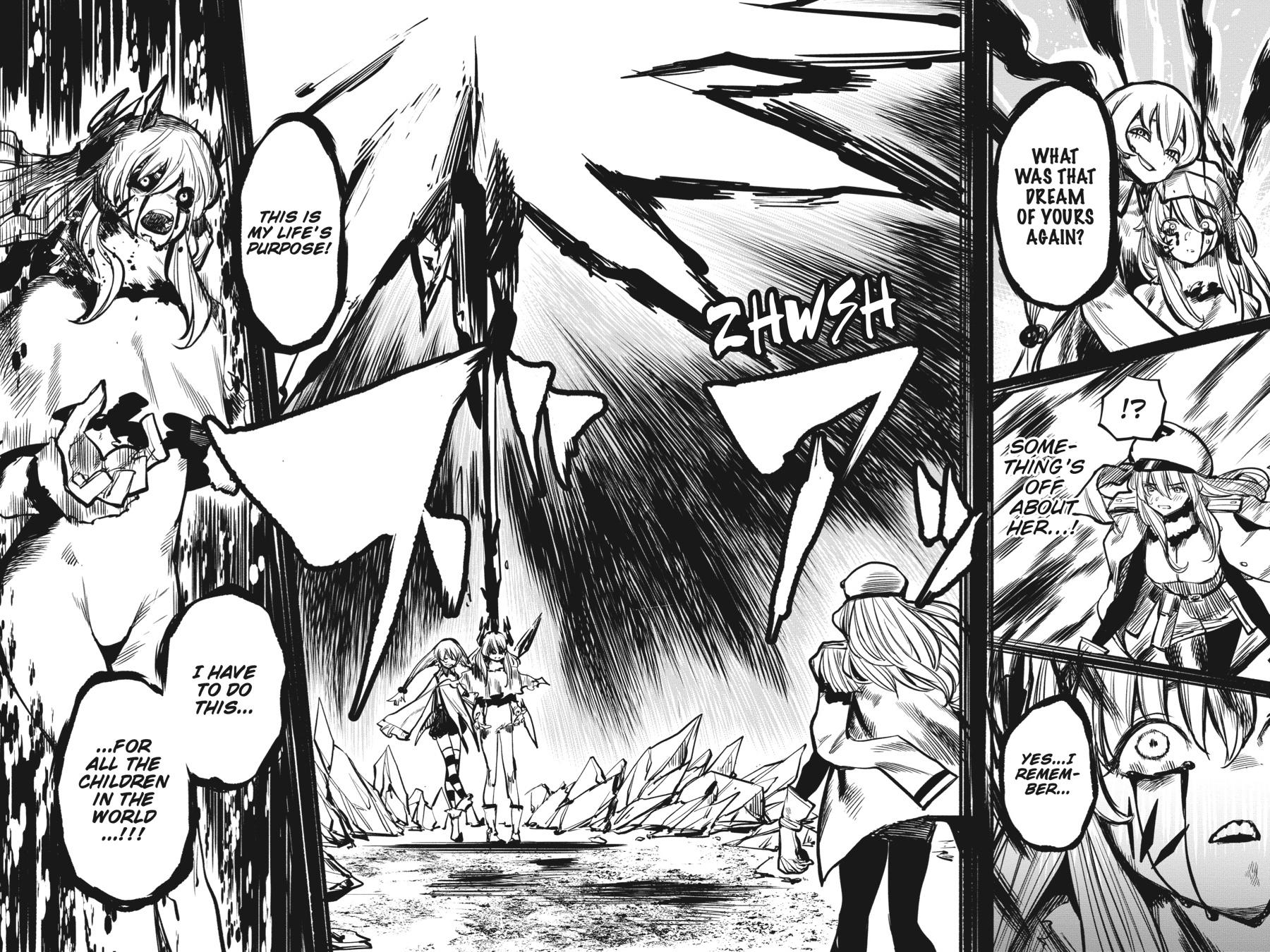 SHY Chapter 26 - Page 12