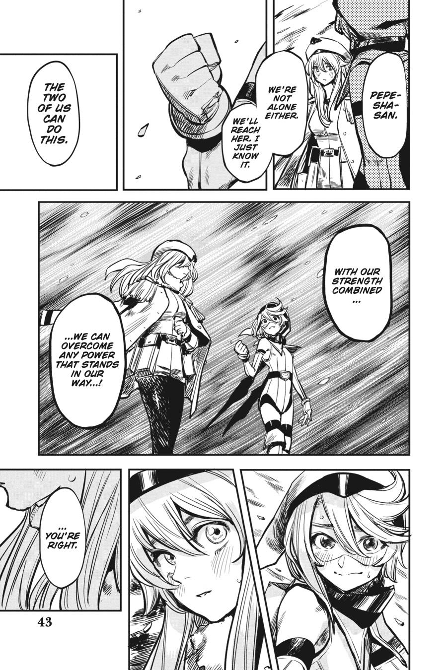 SHY Chapter 26 - Page 14