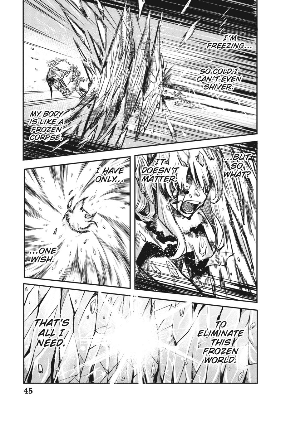 SHY Chapter 26 - Page 16