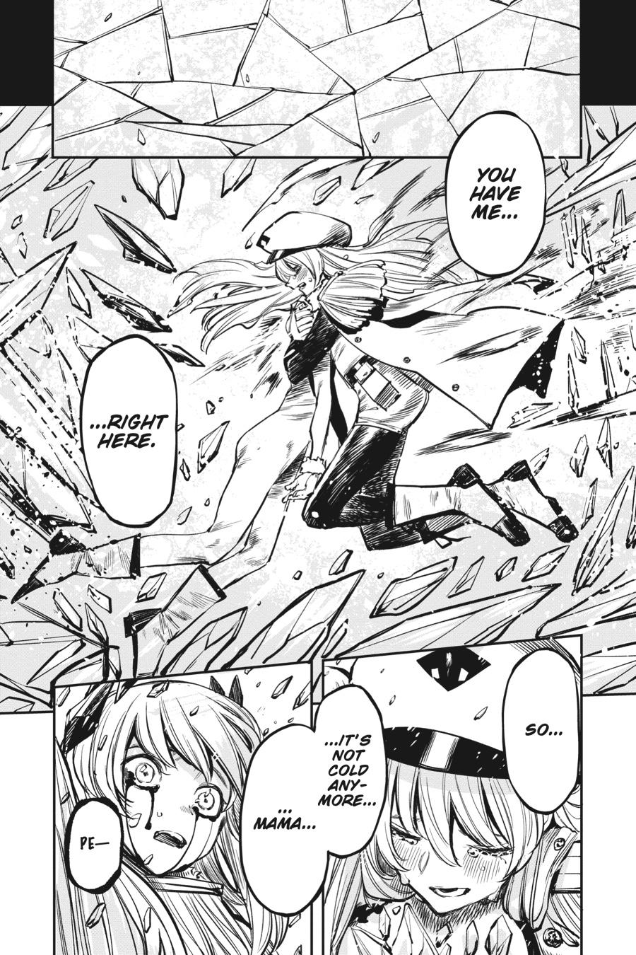 SHY Chapter 26 - Page 18