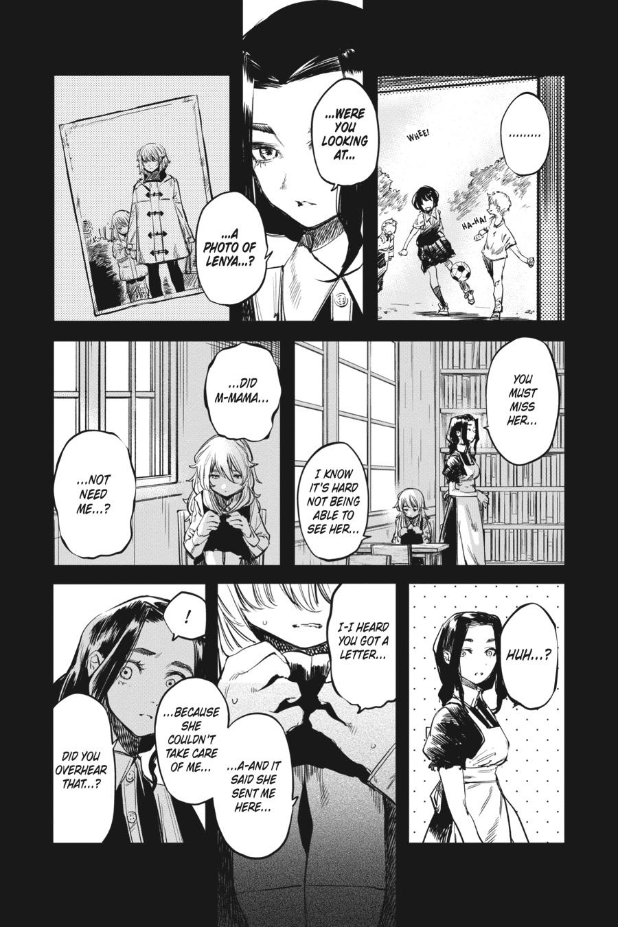 SHY Chapter 27 - Page 4