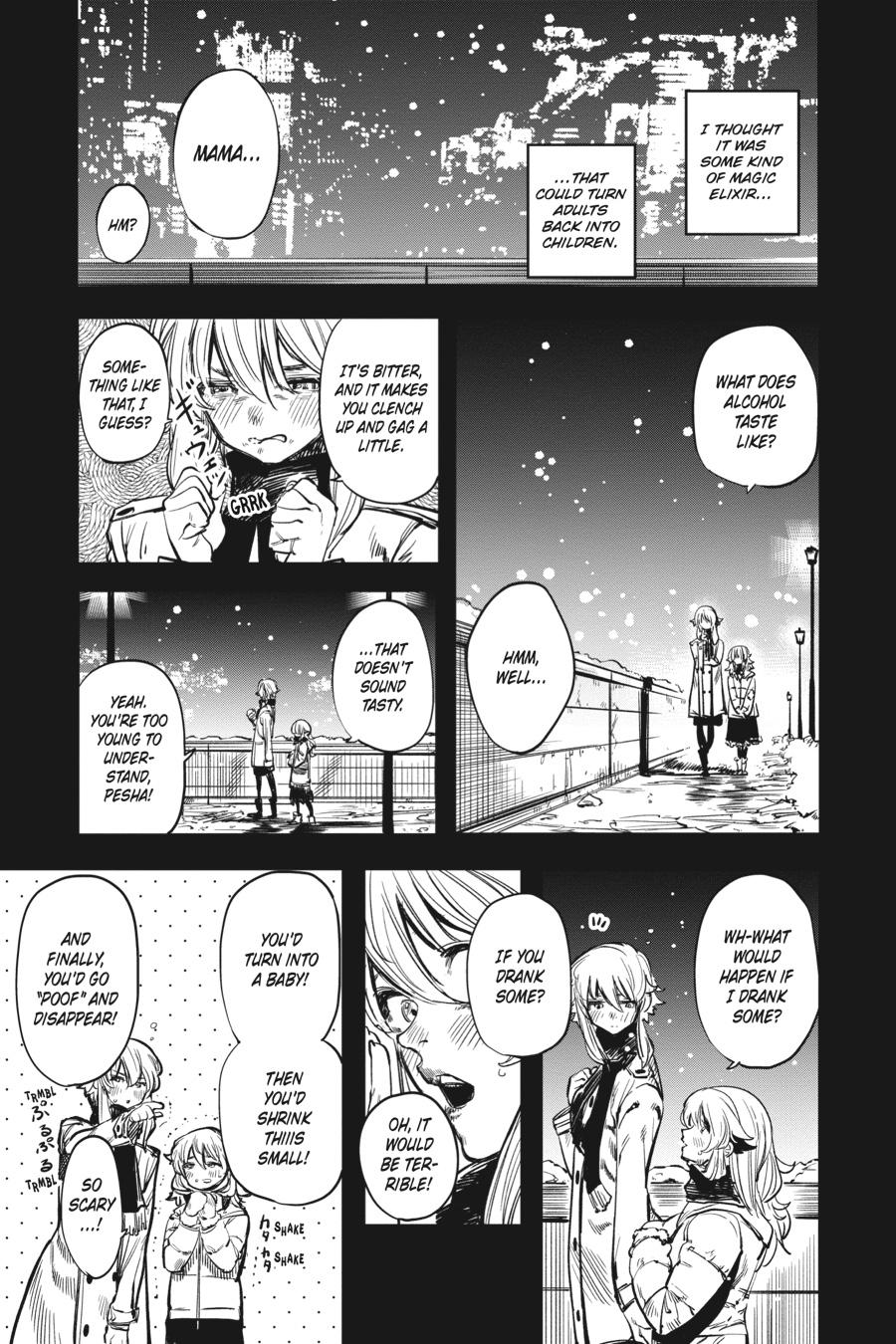 SHY Chapter 27 - Page 9