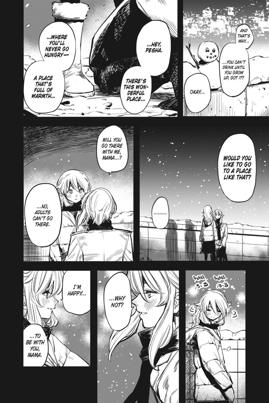 SHY Chapter 27 - Page 10