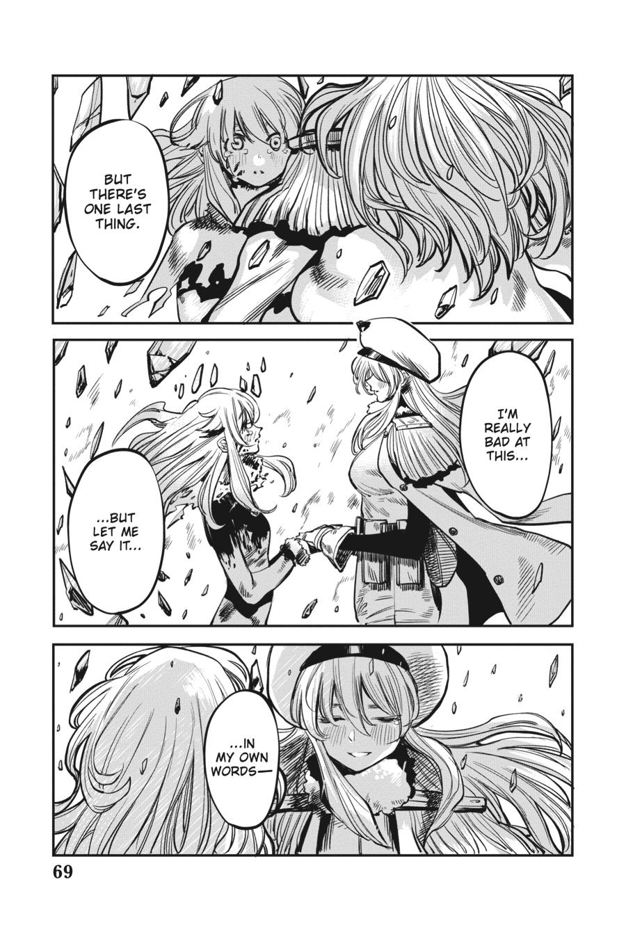 SHY Chapter 27 - Page 19