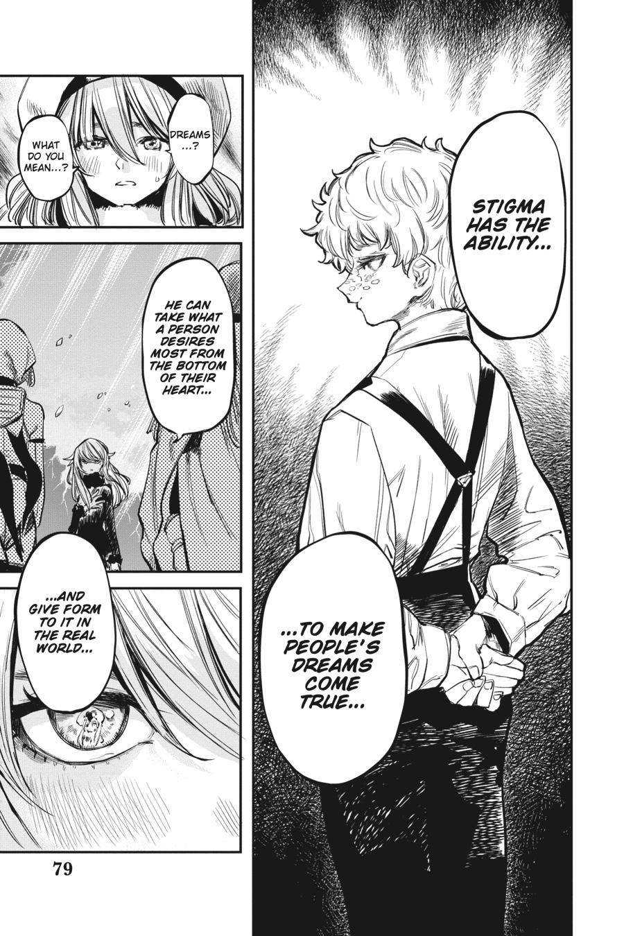 SHY Chapter 28 - Page 8