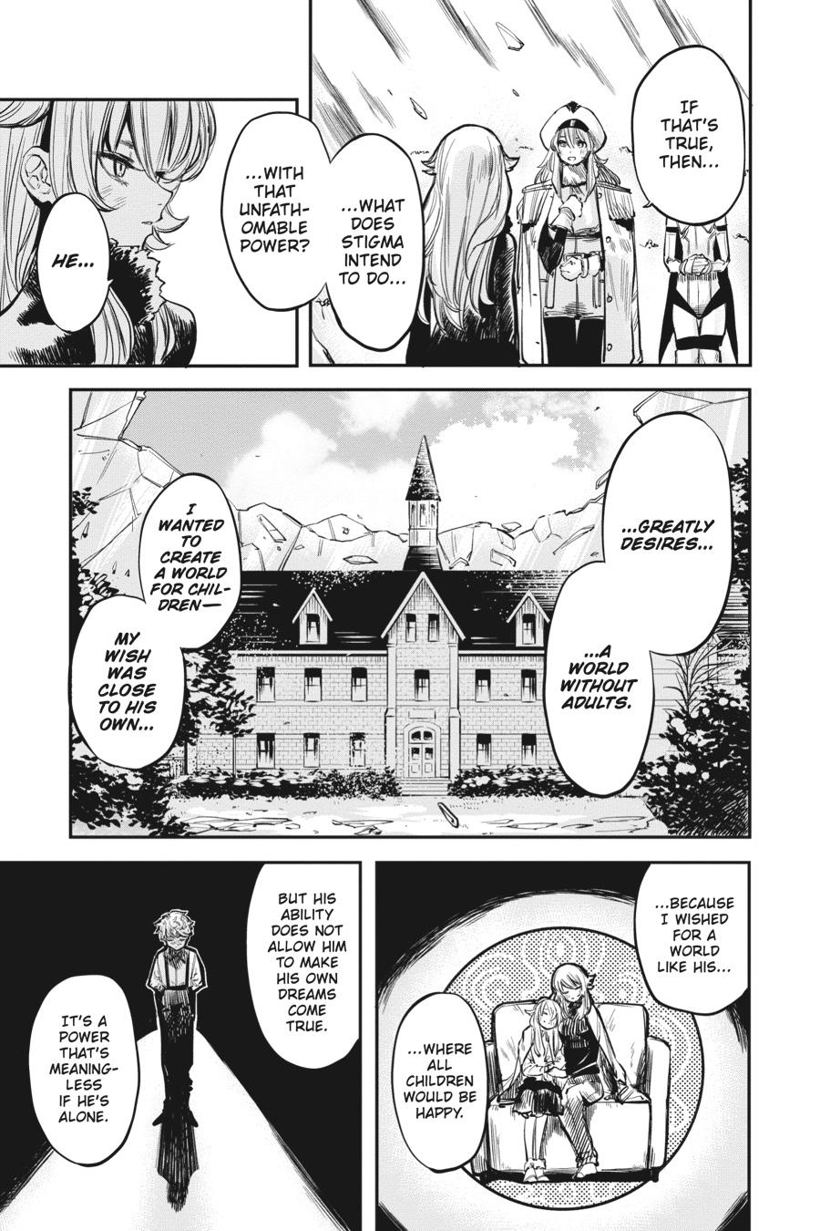 SHY Chapter 28 - Page 10