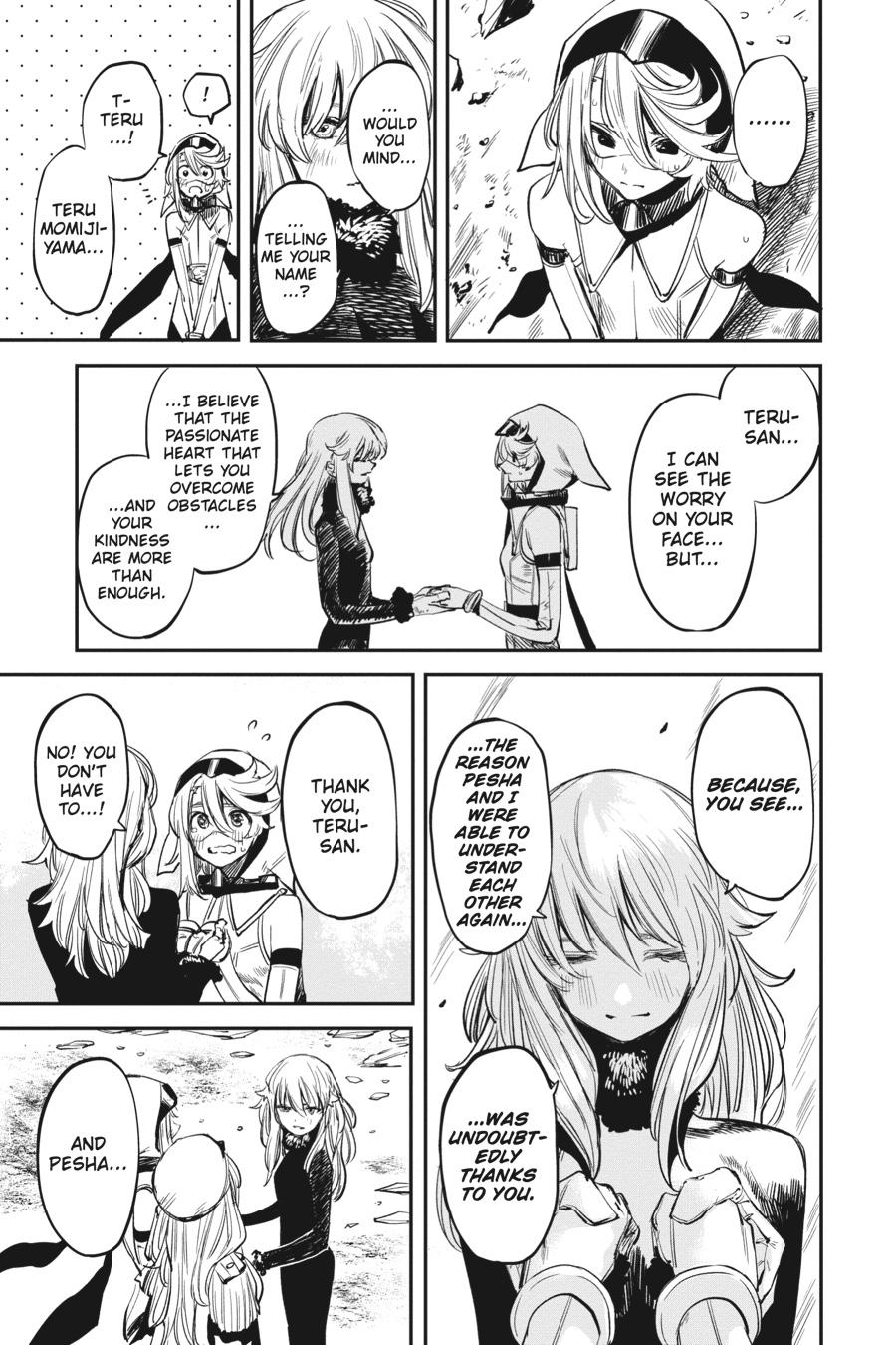 SHY Chapter 28 - Page 14