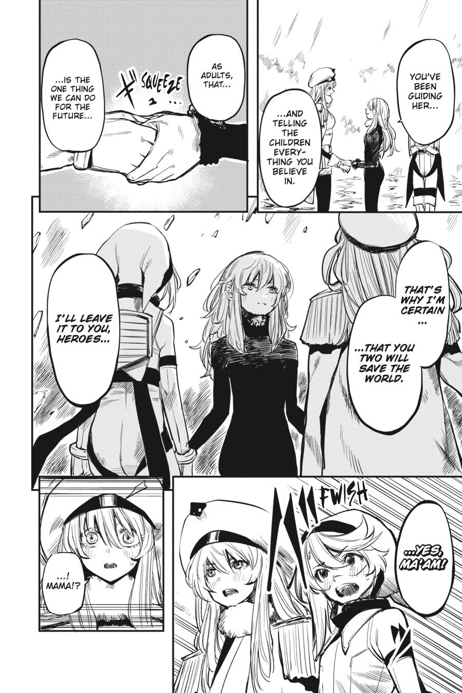 SHY Chapter 28 - Page 15