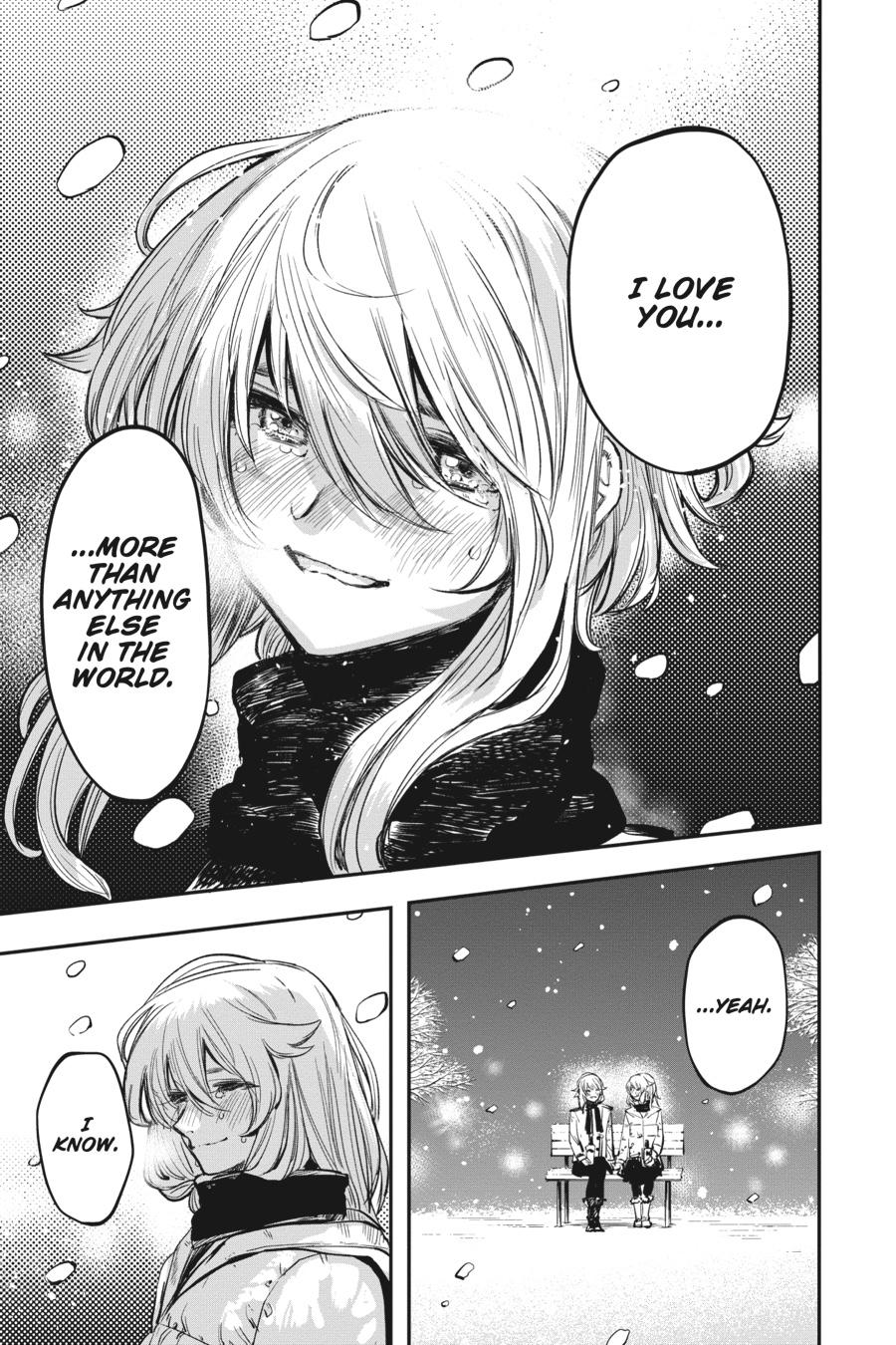 SHY Chapter 28 - Page 22