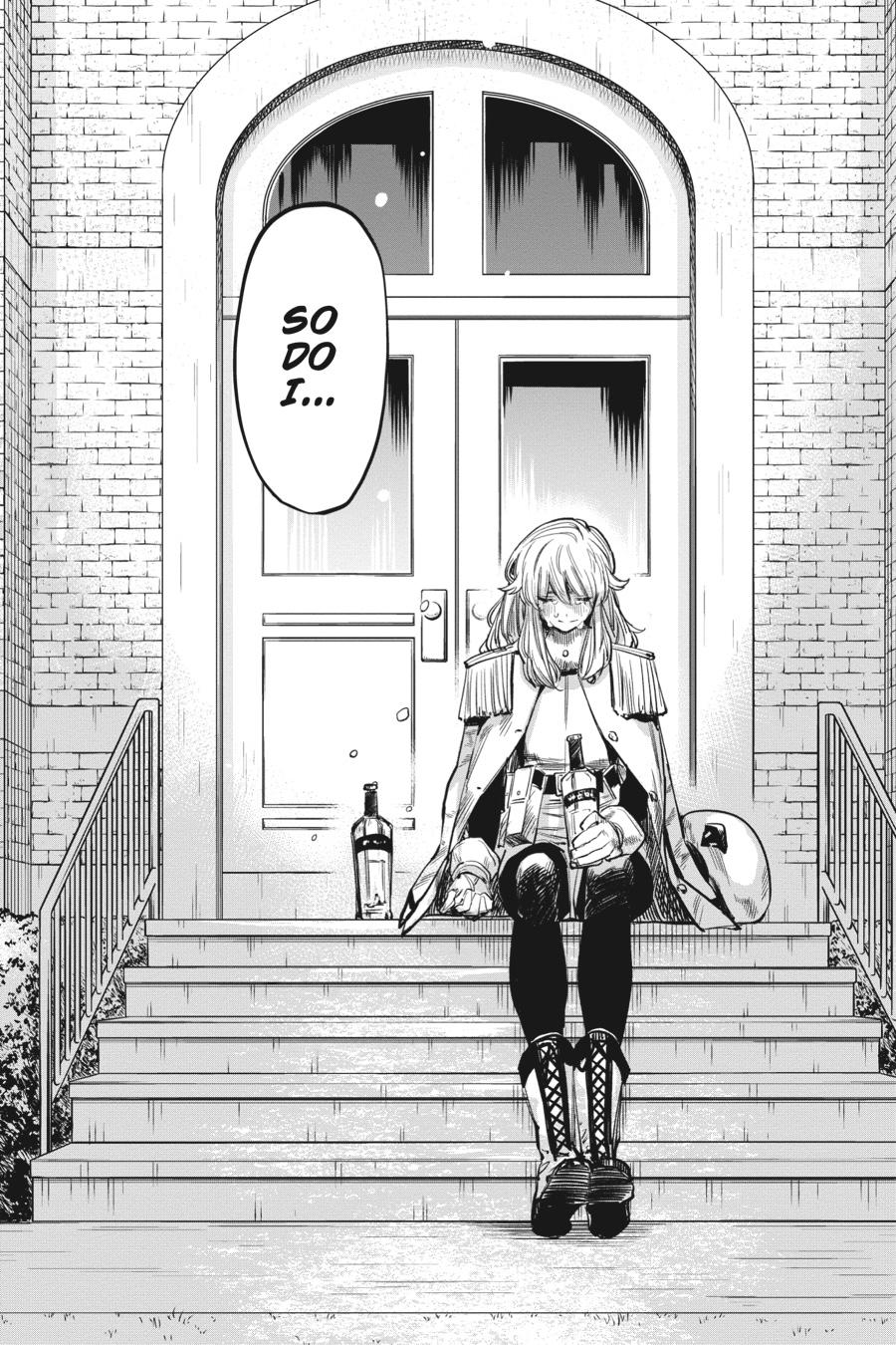 SHY Chapter 28 - Page 23