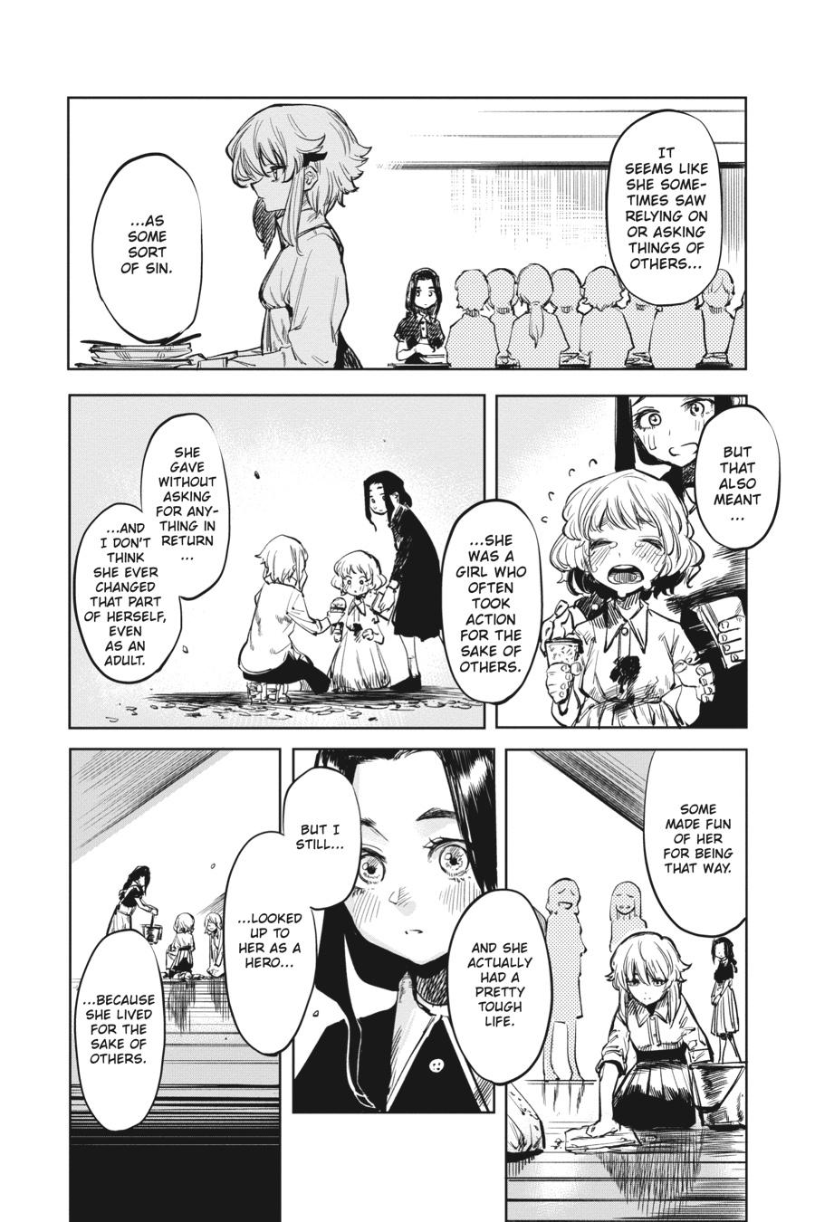 SHY Chapter 29 - Page 6