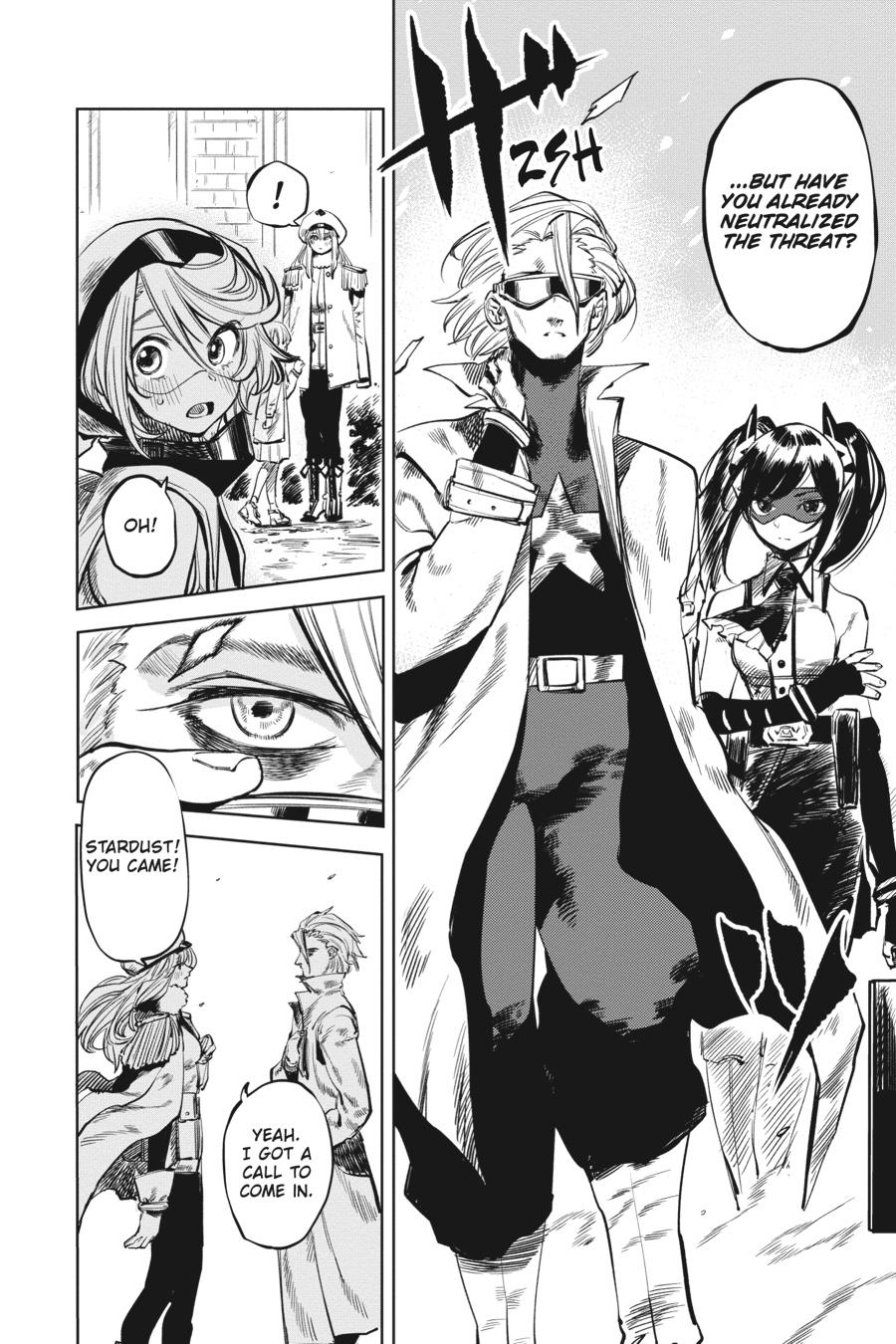 SHY Chapter 29 - Page 10