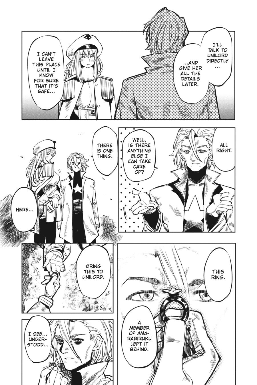 SHY Chapter 29 - Page 11