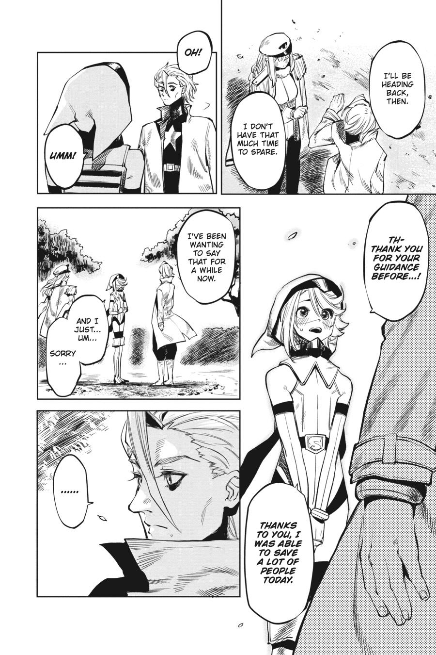 SHY Chapter 29 - Page 12