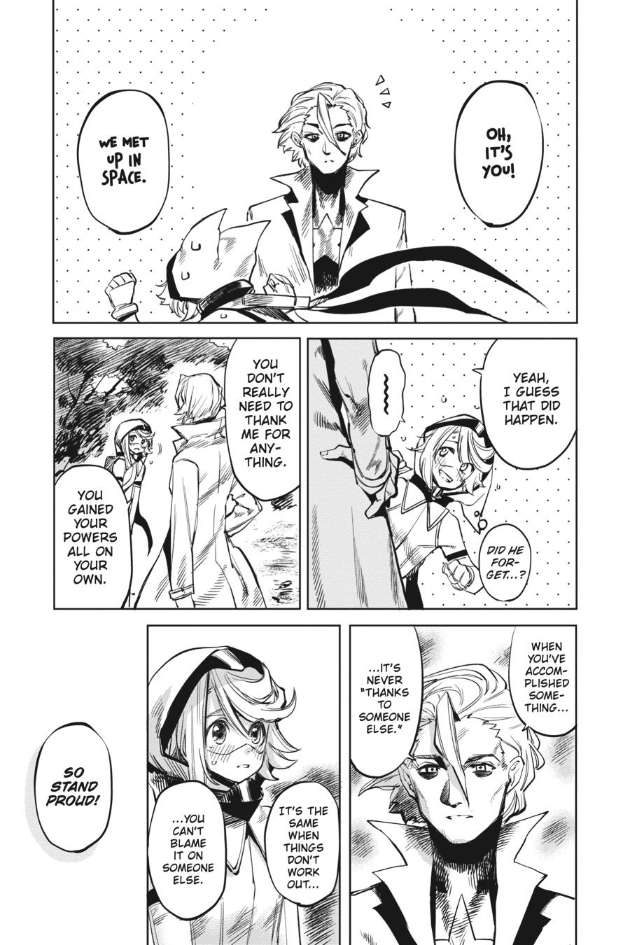 SHY Chapter 29 - Page 13