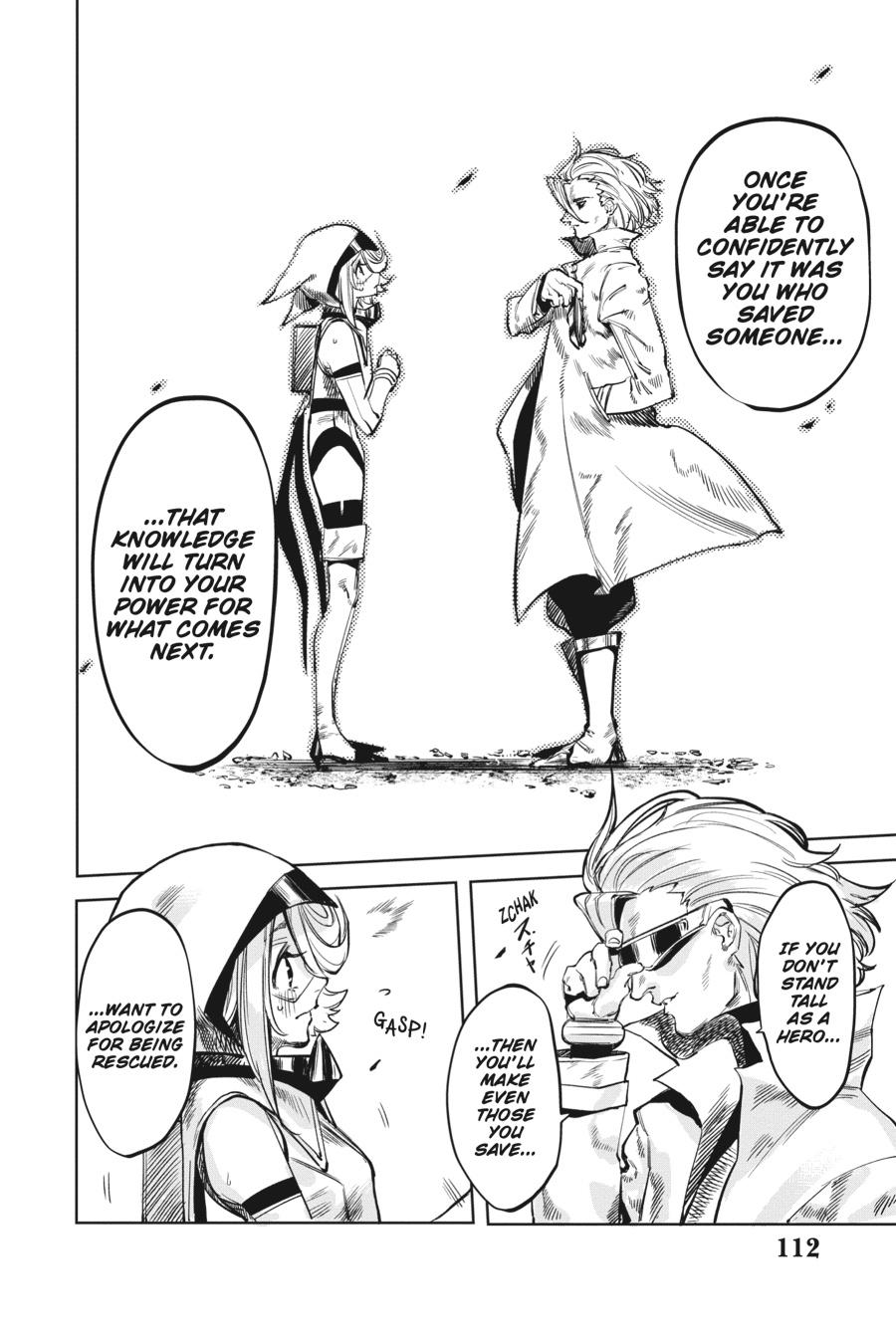 SHY Chapter 29 - Page 14