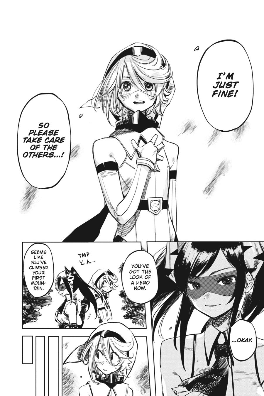 SHY Chapter 29 - Page 16