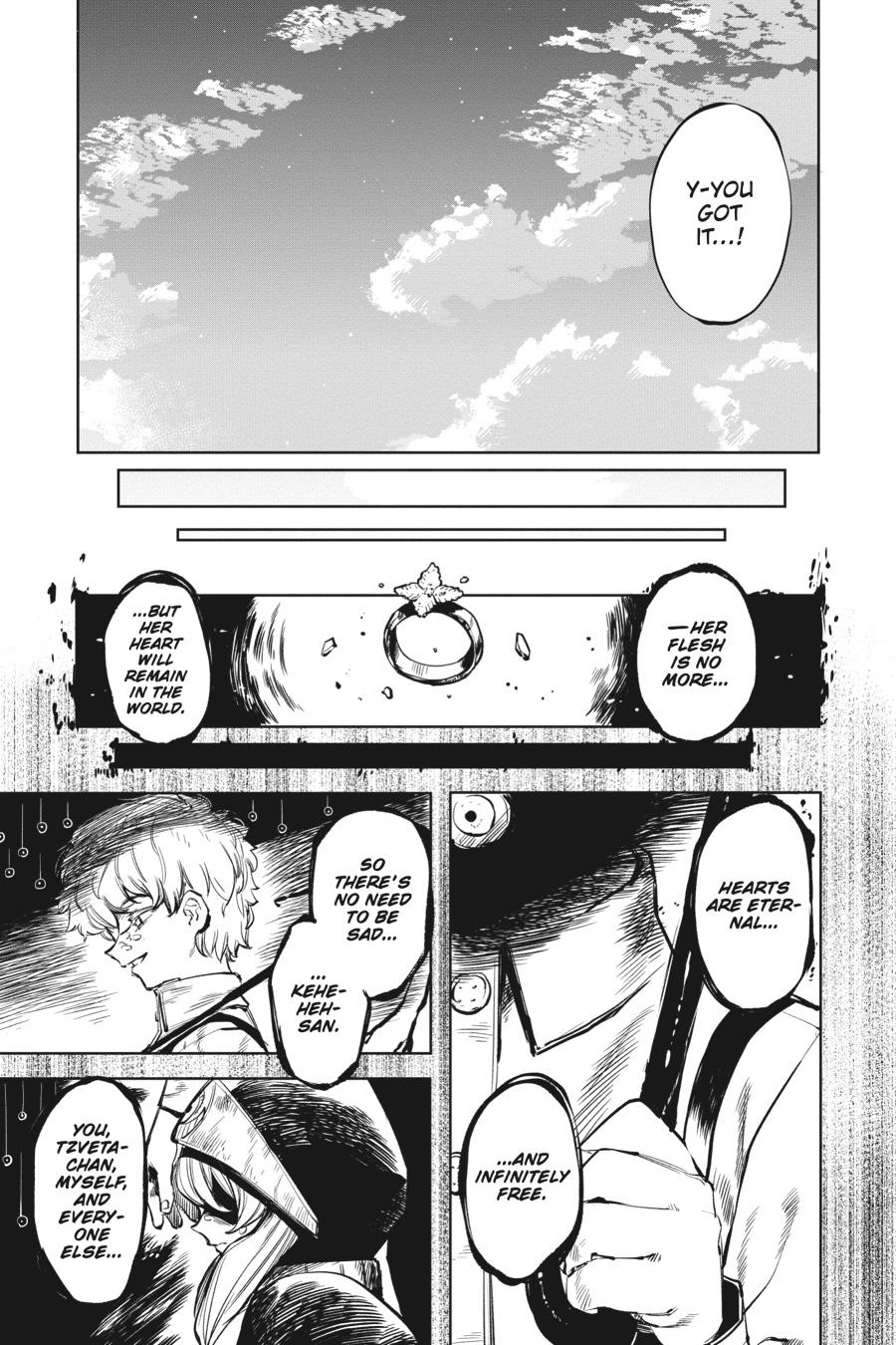 SHY Chapter 29 - Page 19